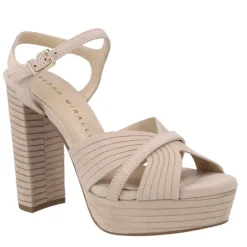 Sandalias Pedro Miralles Montefioralle con plataforma