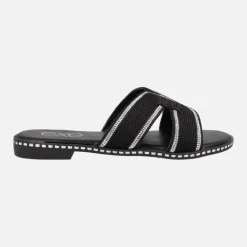 Sandalias planas de mujer de la marca Exe