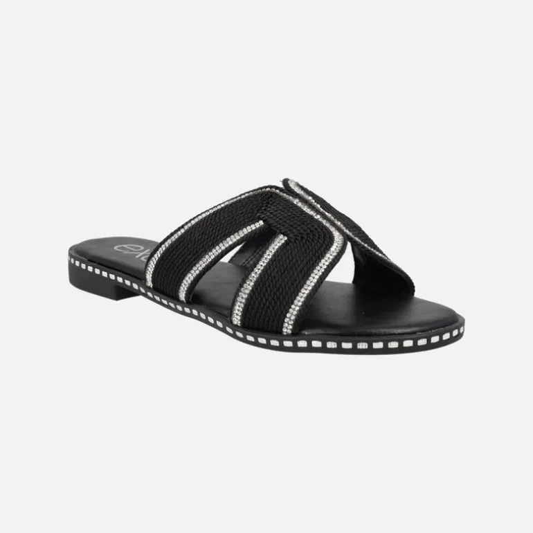Sandalias planas de mujer de la marca Exe