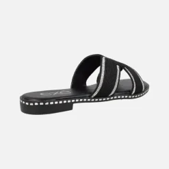 Sandalias planas de mujer de la marca Exe