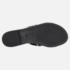 Sandalias planas de mujer de la marca Exe