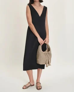 Sandalias planas de piel para mujer Lottusse Nylo con hebillas