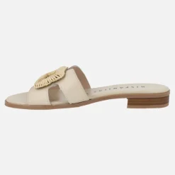 Sandalias planas de piel Yakarta