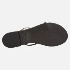Sandalias planas de tiras Nicolás Lainas
