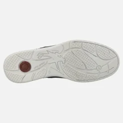 Sandalias semiabiertas para hombre con cierre de velcro Sumatra