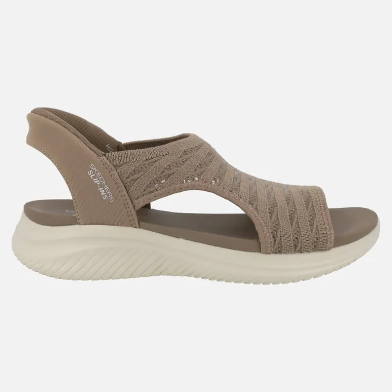 Sandalias Skechers Slip Ins Ultra flex 3.0 Sun Warmth