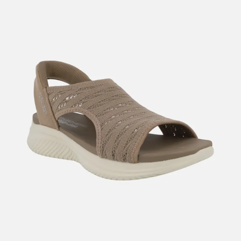 Sandalias Skechers Slip Ins Ultra flex 3.0 Sun Warmth