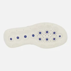 Sandalias Spherica EC5W de piel con cierre de velcro