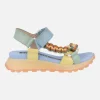 Sandalias Sport Maui en combinado multicolor