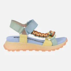 Sandalias Sport Maui en combinado multicolor