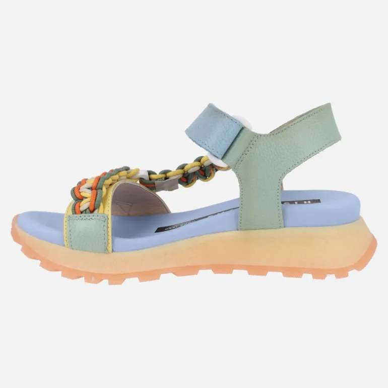 Sandalias Sport Maui en combinado multicolor