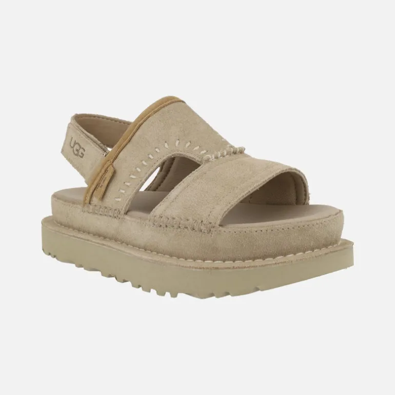Sandalias Ugg Goldenstar Regenerate Sand