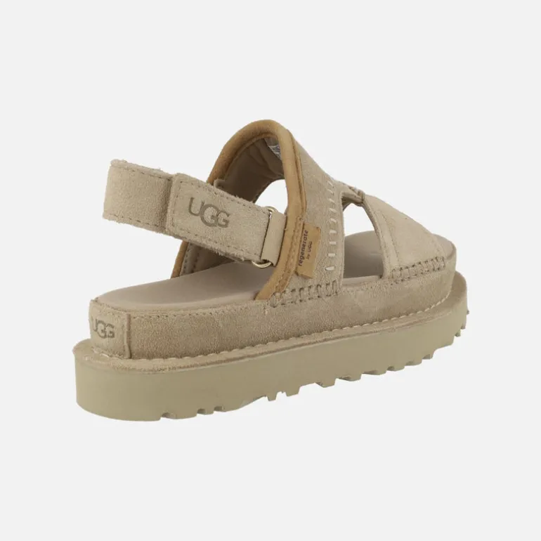 Sandalias Ugg Goldenstar Regenerate Sand