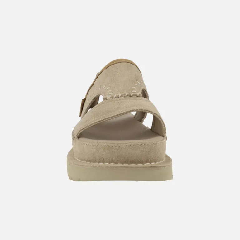 Sandalias Ugg Goldenstar Regenerate Sand