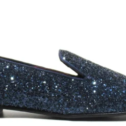 Slippers de glitter para mujer
