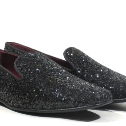 Slippers de glitter para mujer