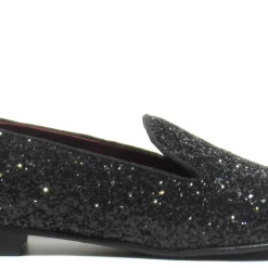 Slippers de glitter para mujer