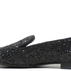 Slippers de glitter para mujer