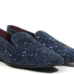 Slippers de glitter para mujer