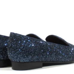Slippers de glitter para mujer