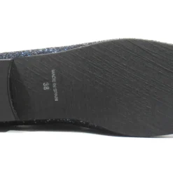 Slippers de glitter para mujer