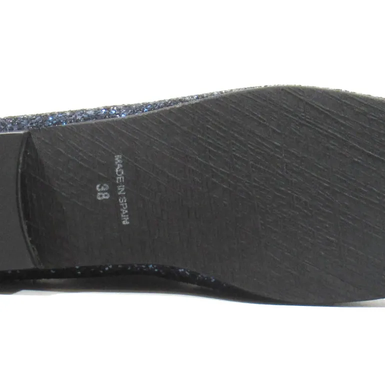 Slippers de glitter para mujer