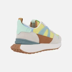 Sneakers combinadas Gioseppo Adair