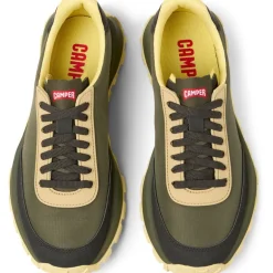 Sneakers verdes combinadas para hombre Drift Trail