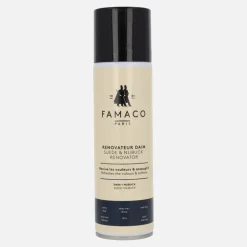 Spray renovador de color para ante y nobuck