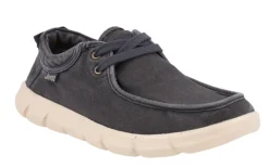 Wallabee para hombre en tejido vintage Jeep