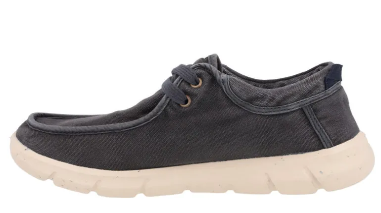 Wallabee para hombre en tejido vintage Jeep