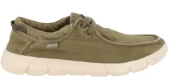 Wallabee para hombre en tejido vintage Jeep