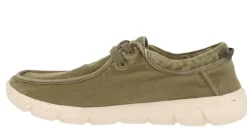 Wallabee para hombre en tejido vintage Jeep