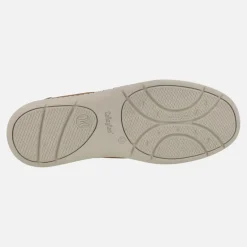Wallaby en Nobuck para hombre con piso de goma