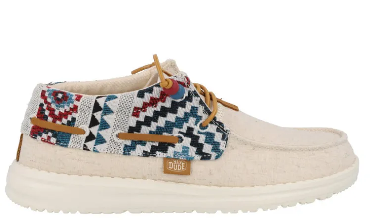 Zapatillas abotinadas Ellie Festival Joshua Tree para mujer