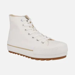 Zapatillas abotinadas estilo basket para mujer Bigger T de Mustang
