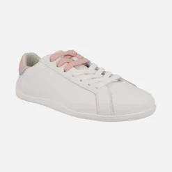 Zapatillas Barefoot Gioseppo Saline en piel blanca