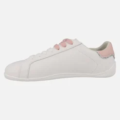 Zapatillas Barefoot Gioseppo Saline en piel blanca