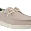 Zapatillas casual Wendy natural rose para mujer