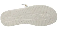 Zapatillas casual Wendy natural rose para mujer