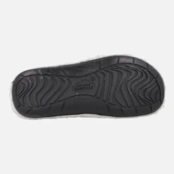 Zapatillas de casa con motivos de lunares y osito