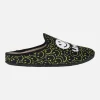 Zapatillas de casa descalzas para hombre Soy único con smileys
