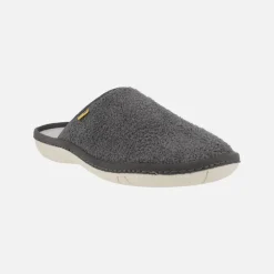 Zapatillas de casa descalzas para hombre en tejido rizo
