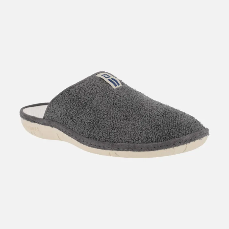 ZAPATILLAS DE CASA PARA hombre EN TEJIDO TOALLA