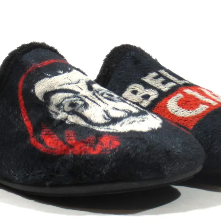 Zapatillas de casa para hombre Bella Ciao de la Casa de Papel