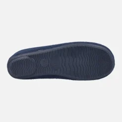 Zapatillas de casa para hombre en tejido toalla