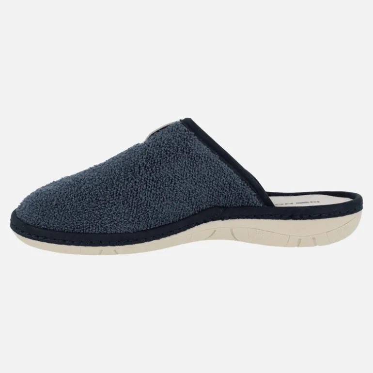 ZAPATILLAS DE CASA PARA hombre EN TEJIDO TOALLA