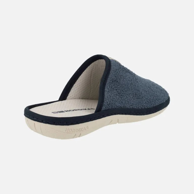 ZAPATILLAS DE CASA PARA hombre EN TEJIDO TOALLA