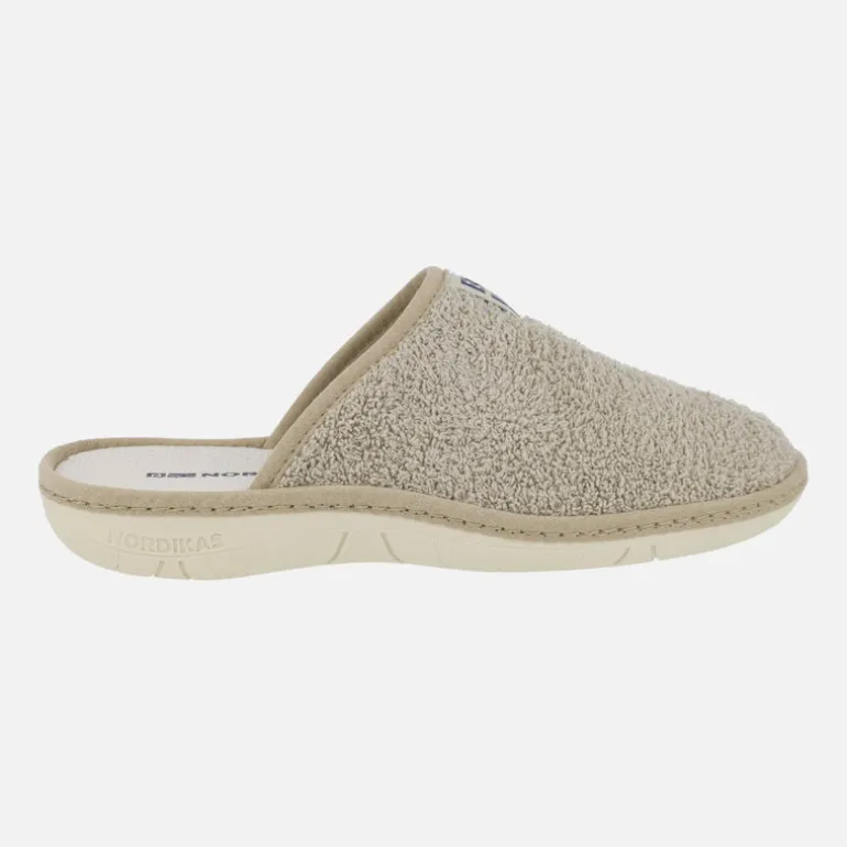 ZAPATILLAS DE CASA PARA hombre EN TEJIDO TOALLA