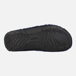 Zapatillas de casa para hombre Pac man